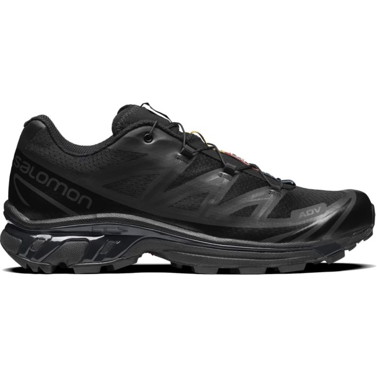 Black Salomon Xt-6 Men\'s Sneakers | IE FN3890